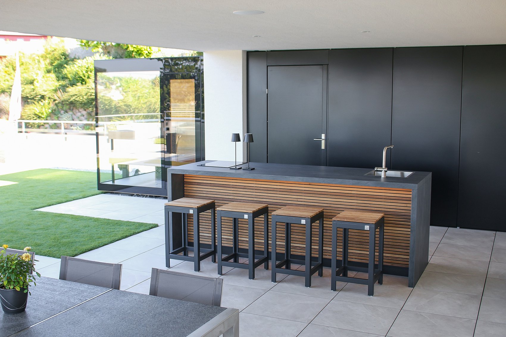 C1 Island Bar Stools