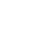 EO Round White Logo