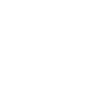 EO Round White Logo