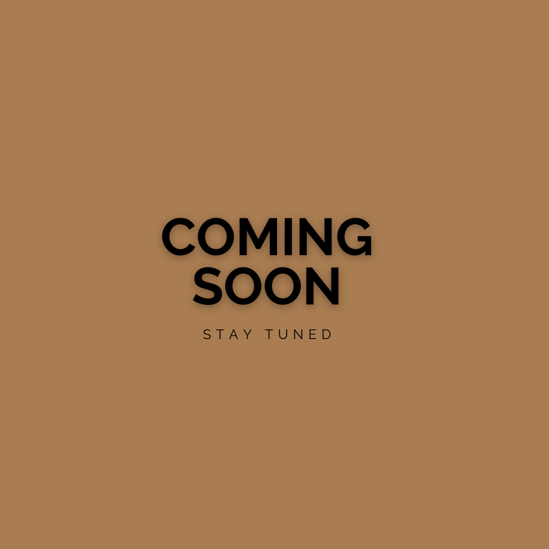 Coming Soon